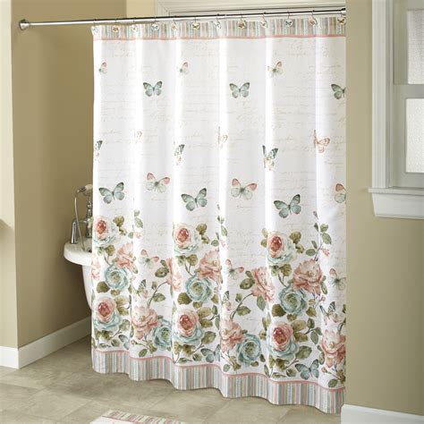 walmart shower curtains